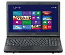 【中古】 東芝 dynabook Windows8 Pro ダウングレード/Windows7 Pro Core i3 15.6型 DVDスーパーマルチ テンキー PB552GFBPR5A71