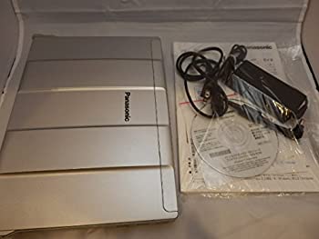 【中古】 Panasonic パナソニック Let's note S10 (CF-S10AWHDS) i5 2520M (2.5GHz) メモリー4GB HDD250GB DVDSM Win7