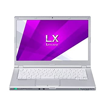 【中古】 パナソニック CFーLX3EDHCS LETS NOTE CFーLX3シリーズ(ビジネス