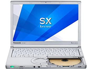 【中古】 パナソニック CF-SX3SEABR Lets note CF-SX3シリーズ