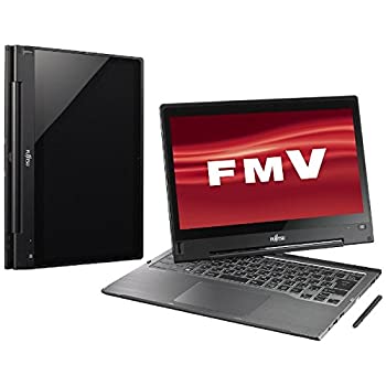 【中古】 富士通 FMVT90P 富士通 ノートパソコン LIFEBOOK 13.3型タッチパネル