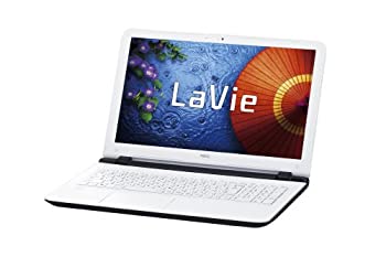 【中古】 NEC PC-LE150S1W LaVie E