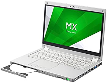 【中古】 パナソニック CF-MX3VEWBR Lets note CF-MX3シリーズ