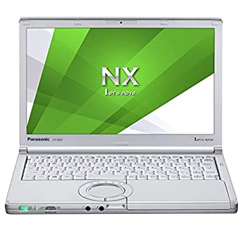 【中古】 パナソニック CF-NX3JDHCS レッツノートNX3シリーズ