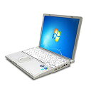 yÁz Panasonic pi\jbN Let's note CF-T9J 3GB Core2Duo LAN Windows7Pro EI