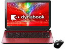 yÁz  dynabook T65/NR