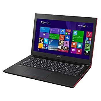 【中古】 富士通 ノートパソコン FMV LIFEBOOK UH55/T ( Home and Bu