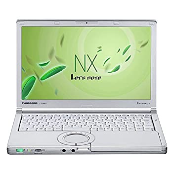 【中古】 Panasonic パナソニック CF-NX4EDGTS Let's note NX4 [ノートパソコン 12.1
