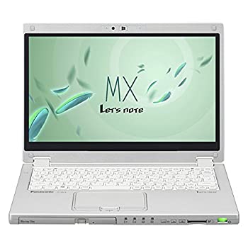 【中古】 Panasonic パナソニック CF-MX4EMCTS Let's note MX4 [ウルトラブック 12.5型ワイド液晶 SSD128GB DVDスーパーマルチ]
