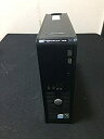 【中古】 Windows XP Pro/Dell Optiplex 755 Core2Duo E4500 2.2G/2G/80GB/DVD-ROM/