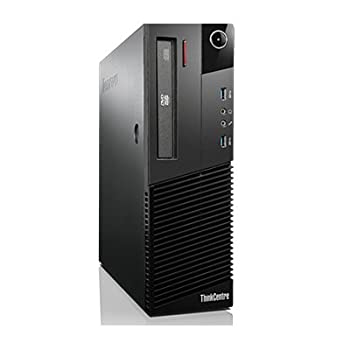 【中古】 Lenovo レノボ 10A80053JP ThinkCentre M93p SFF Pro
