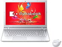 yÁz  15.6^m[gp\Rdynabook T45/UW NXzCg PT45UWP-SWA