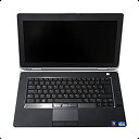 【中古】 Dell デル Latitude E6430 14インチノートブックPC - intel Core i5-3320 2.6GHz 8GB 320GB SATA Windows 10 Professional