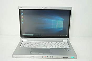 【中古】 パナソニック CF-MX5PFBVS レッツノート CF-MX5
