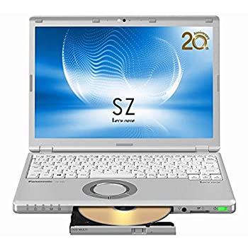 【中古】 パナソニック CF-SZ5PDCVS レッツノート CF-SZ5