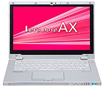 【中古】 Let's note レッツノート AX2 CF-AX2LDCCS / Core i5 3427U (1.8GHz) / SSD 128GB / 11.6インチ / シルバー 【中古】 Let's note レッツノート AX2 CF-AX2LDCCS / Core i5 3427U (1.8GHz) / SSD 128GB / 11.6インチ / シルバー