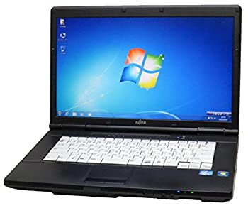 【中古】 ノートPC 富士通 LIFEBOOK A561/D Core i5-2520M 2.5GHz/250GB/4GB/15.6型ワイド液晶/DVDスー..