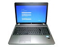 【中古】 【Win 10 Pro】【 マウス付】HP ProBook 4530s (Core i3 2310M 2.10GHz / メモリ2GB / 320GB / 15.6インチ(2)