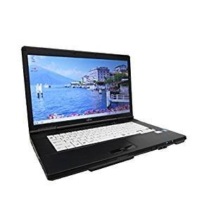 【中古】 【Win 10 】【 SSD240GB】【 マウス付き】中古 FUJITSU ノートパソコン A572 第三世代Core i5