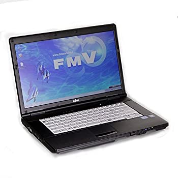 【中古】 【Win 10 】中古 FUJITSU ノートパソコン A572F 第三世代Core i3 メモリー4GB HDD250GB 15型