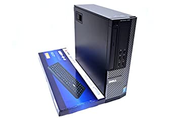 【中古】 Dell デル OPTIPLEX 9020 SF 4コア8スレッド Core i7 4770 (3.40GHz) HDD1TB メモリ16GB Blu-ray Windows10 64bit RadeonHD Windows7