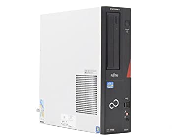 【中古】 富士通 ESPRIMO D582/G Core i5-3470 3.2GHz 4GB 250GB DVI-D/アナログRGB出力 DVD-ROM Windows7Pro64bit