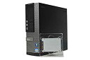 【中古】 デスクトップ SSD 240GB搭載(換装) Dell OptiPlex 7010 SFF CPU 第3世代 Core i5-3470 3.20GHz メモリ 8GB SSD 240GB DVDマルチド