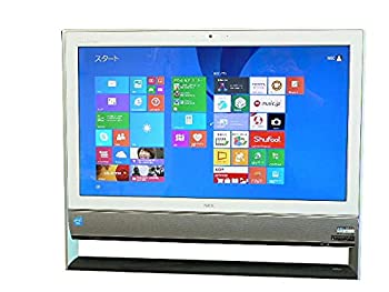 【中古】 液晶一体型 Windows8.1 デスクトップパソコン NEC Celeron DVD 地デジ/BS/CS 4GB/1TB
