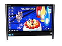 【中古】 液晶一体型 Windows7 デスクトップパソコン NEC Core i3 DVD 地デジ 4GB/500GB(2)
