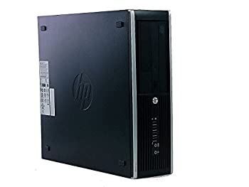 【中古】 hp Compaq Pro 6300 SFF Windows7 Core i5 3470 3.4GHz メモリ4GB HDD250GB [ DVD-ROM ]