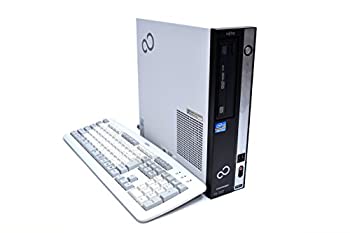 【中古】 WindowsXP シリアル/パラレル 富士通 ESPRIMO D751/C クアッドコア Core i5 2400 (3.10GHz) メモリ4G マルチ DtoD有