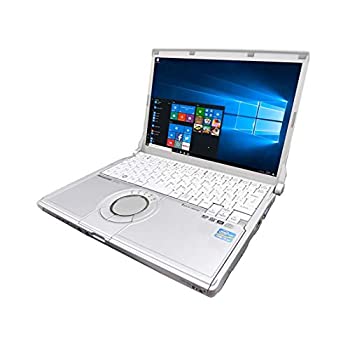 【中古】 SSD時代 【Win 10】Panasonic CF-S10/次世代Core i5 2.5GHz/大容量メモリー8GB/SSD 240GB/DVDスーパーマルチ/1