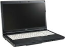 yÁz xm (FUJITSU) LIFEBOOK A572/FX FMVXNEYQ2Z / Core i5 3320M (2.6GHz) / HDD 320GB / 15.6C` / ubN