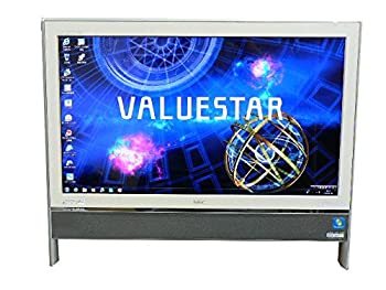 【中古】 液晶一体型 Windows7 デスクトップパソコン NEC Celeron DVD 地デジ/BS/CS 4GB/500GB