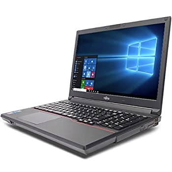 【中古】 ノートパソコン 富士通 LIFEBOOK A574/K Celeron Dual-Core 4GBメモリ 15.6インチ Windows10 Microsoft 2013