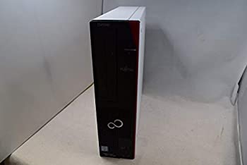 【中古】 富士通 D586/M Core i3 6100U 3.7GHZ 4G 320G WIN 10