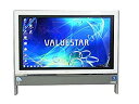 【中古】 液晶一体型 Windows7 デスクトップパソコン NEC Celeron DVD 地デジ 4GB/2TB(2)