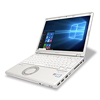 【中古】 ノートパソコン Panasonic Let'snote CF-SZ5 Core i5 4GBメモリ 12.1インチ Windows10 き