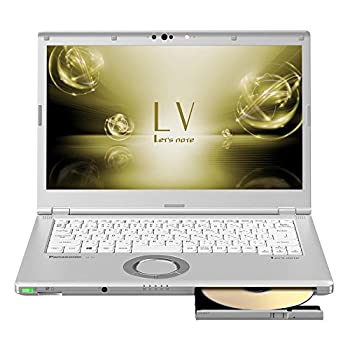 š ѥʥ˥å CF-LV72DGQR Let`s note LV7 ŹƬ(Core i5-8250U/SSD256GB/SMD/W10Pro64/14FullHD/С/OFHB2016)