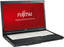 yÁz xm (FUJITSU) LIFEBOOK A572/FX FMVXNEYT2Z / Core i5 3320M (2.6GHz) / HDD 320GB / 15.6C` / ubN