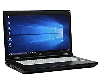 ACER - 【中古】 富士通 LIFEBOOK A561/D Windows10 Pro 15.6インチ Core i5 2520M 2.50GHz メモリ4GB HDD250GB [ DVD-ROM
