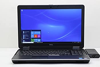 【中古】 Dell デル Latitude E6540 Core i5 4310M 2.7GHz8GB320GBMulti15.6WFHD (1920x1080) Win10Radeon HD 8790M