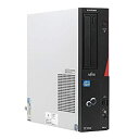 【中古】 富士通 デスクトップ パソコン ESPRIMO D582/G Windows10 Pro 64bit Core i7 3.40GHz メモリ 8GB HDD 1TB DVDマルチ