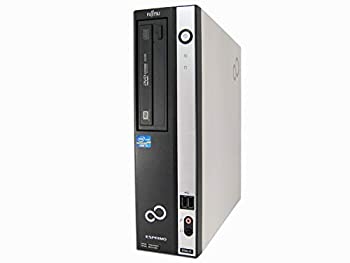 【中古】 Windows10 デスクトップ 富士通 D582/E Core i5 第3世代 4GB 250GB DVDマルチ Pro64bit
