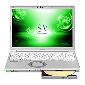 【中古】 パナソニック 12.1型 ノートパソコン Let''s note SVシリーズLet''s note 2018年 秋冬モデル(Core i5/メモリ 8GB/SSD 256GB/ ) 【中古】 パナソニック 12.1型 ノートパソコン Let''s note SVシリーズLet''s note 2018年 秋冬モデル(Core i5/メモリ 8GB/SSD 256GB/ )