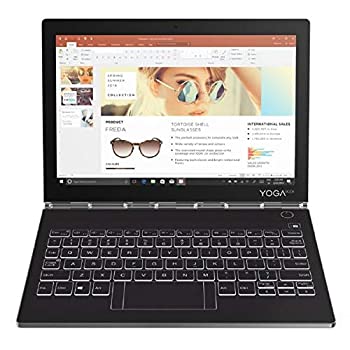 【中古】 Lenovo レノボ ノートパソコン Yoga Book C930 アイアングレーZA3S0139JP