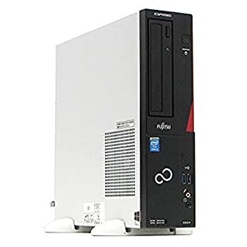 【中古】 富士通 D583/H デスクトップ / Win10/ 第4世代 i7-4770/ 16GB/ 480GB SSD/