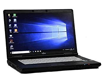 【中古】 富士通 LIFEBOOK A561/C Windows10 Core i5 2520M 2.50GHz メモリ4GB HDD250GB [ DVDマルチ / 無線LAN ]