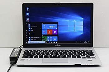 【中古】 富士通 LIFEBOOK S935/K Core i5 5300U 2.3GHz/4GB/256GB (SSD) /Multi/13.3W/FHD (1920x1080) /Win10 【中古】 富士通 LIFEBOOK S935/K Core i5 5300U 2.3GHz/4GB/256GB (SSD) /Multi/13.3W/FHD (1920x1080) /Win10
