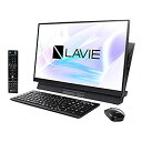 yÁz NEC 23.8^fXNgbvp\R LAVIE Desk All-in-one DA770/MABy2019N tfzCore i7/ 8GB/HDD 3TB+Optane 16GB/TV@\ (_u`